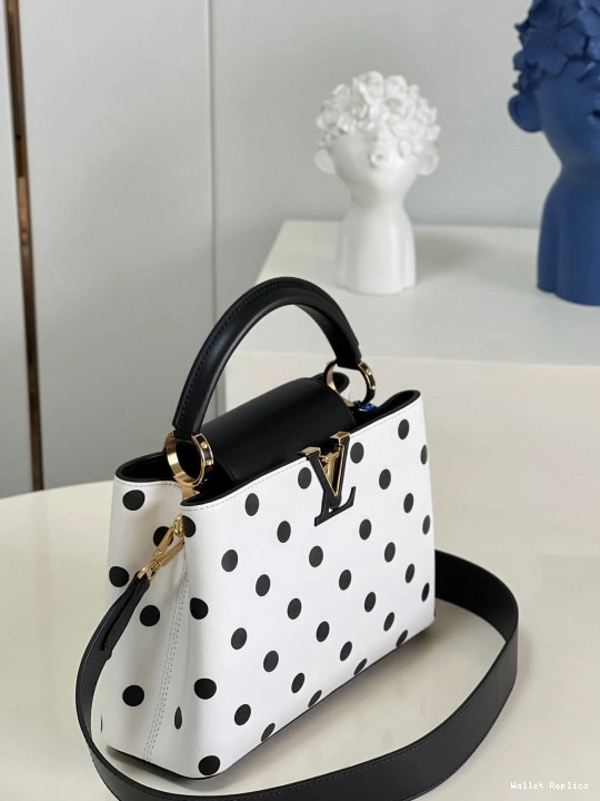 Cheap LOUIS CAPUCINES BB VUITTON 0815